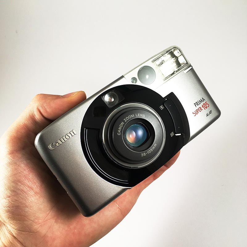 Canon Prima Super 105 AF