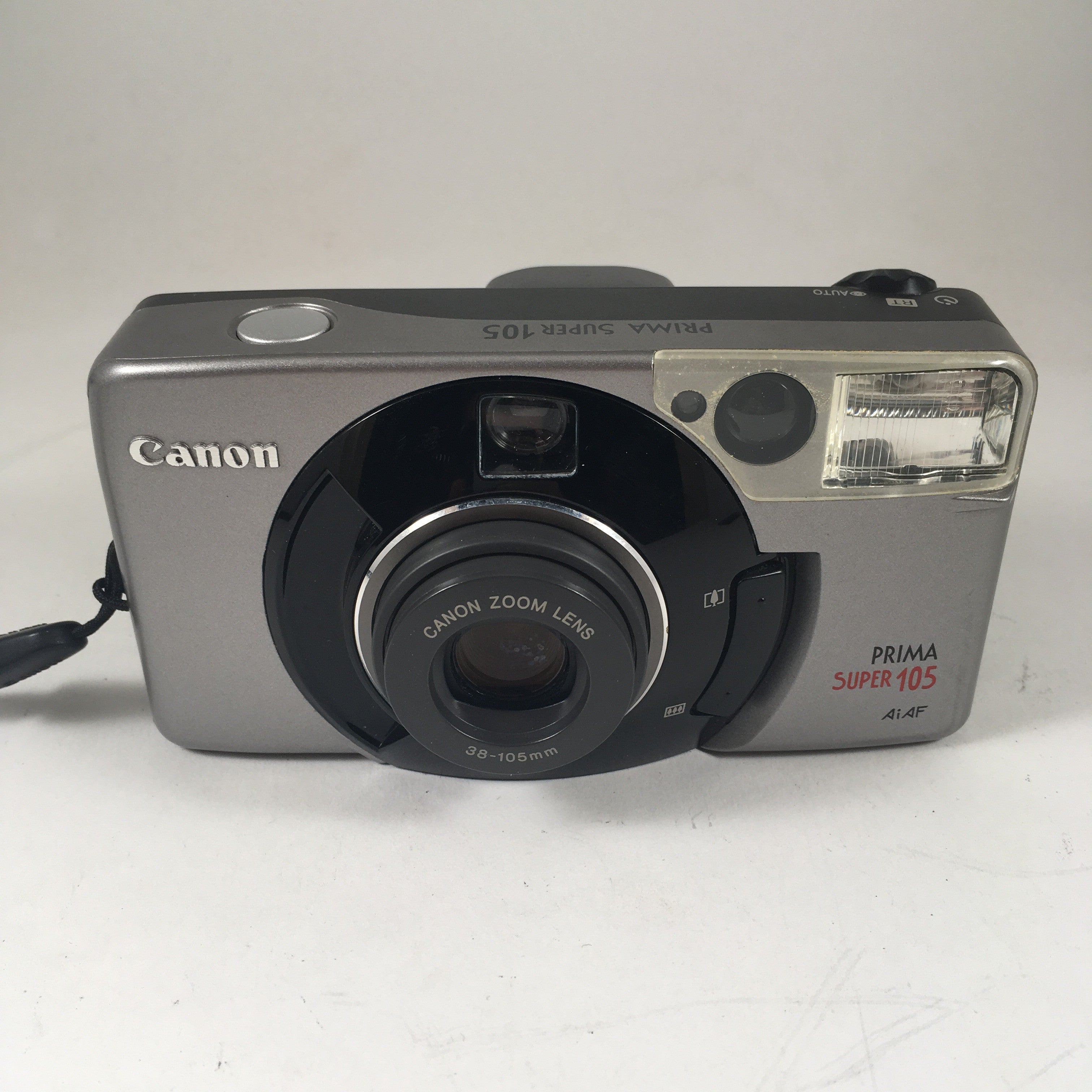 Canon appareil argentique prima super 105 35mm compact autofocus