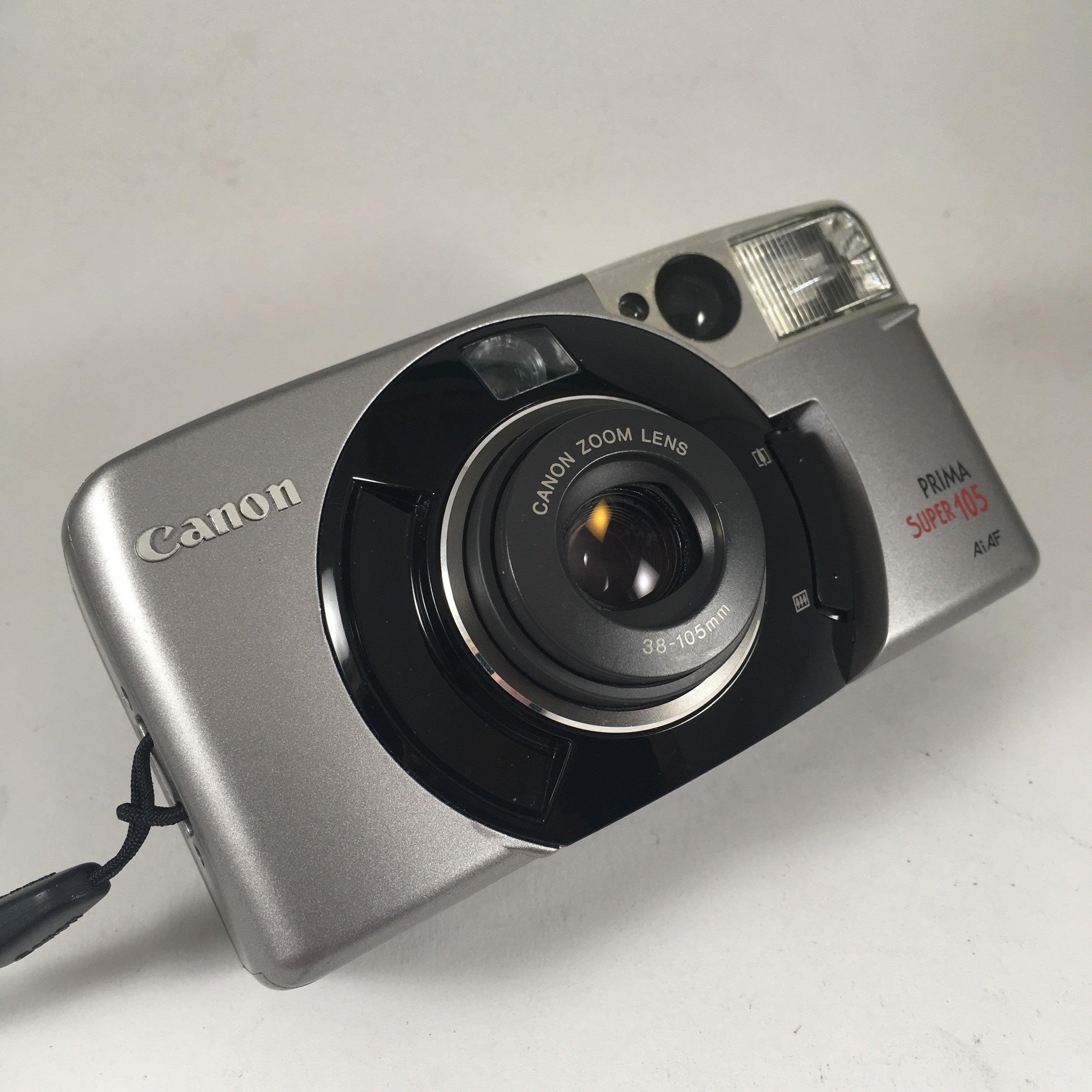 Canon appareil argentique prima super 105 35mm compact autofocus