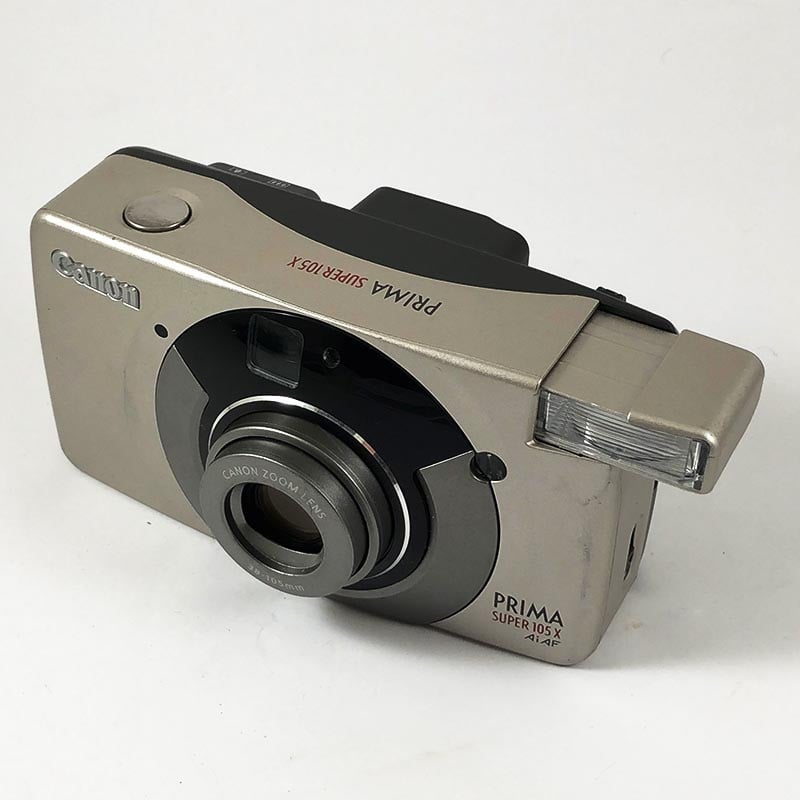 Canon Prima Super 105x AF
