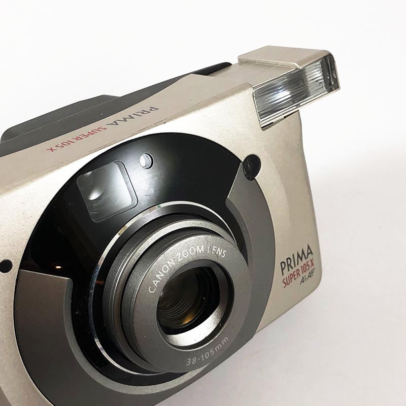 Canon Prima Super 105x AF