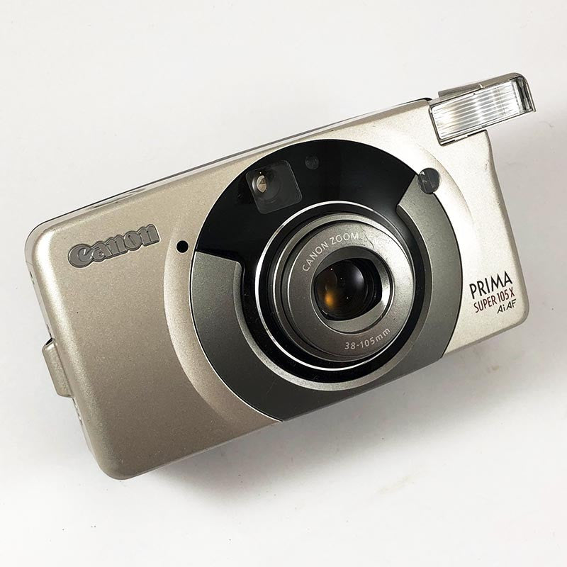 Canon Prima Super 105x AF