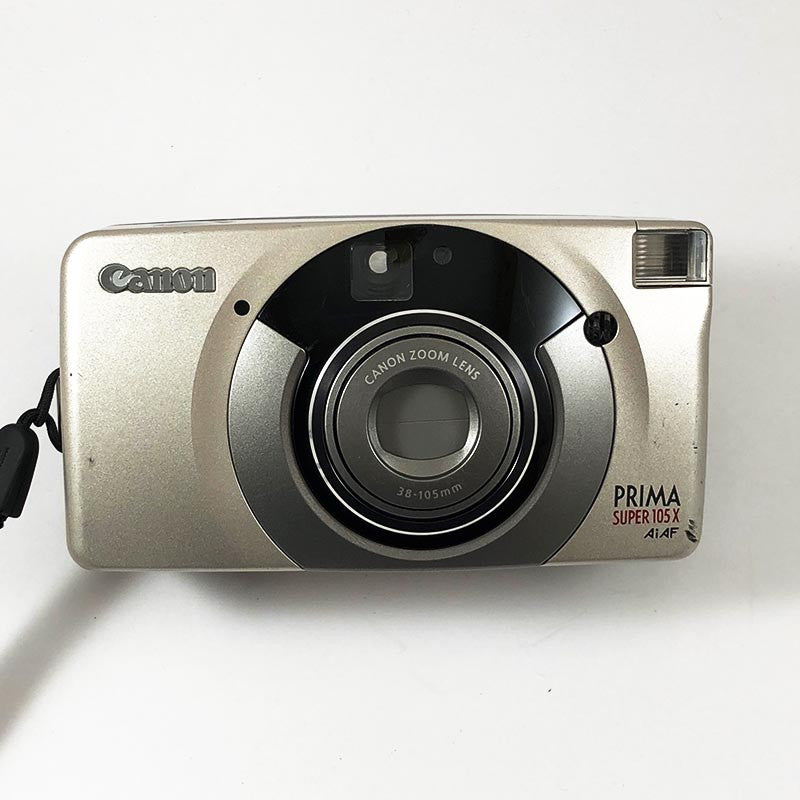 Canon Prima Super 105x AF