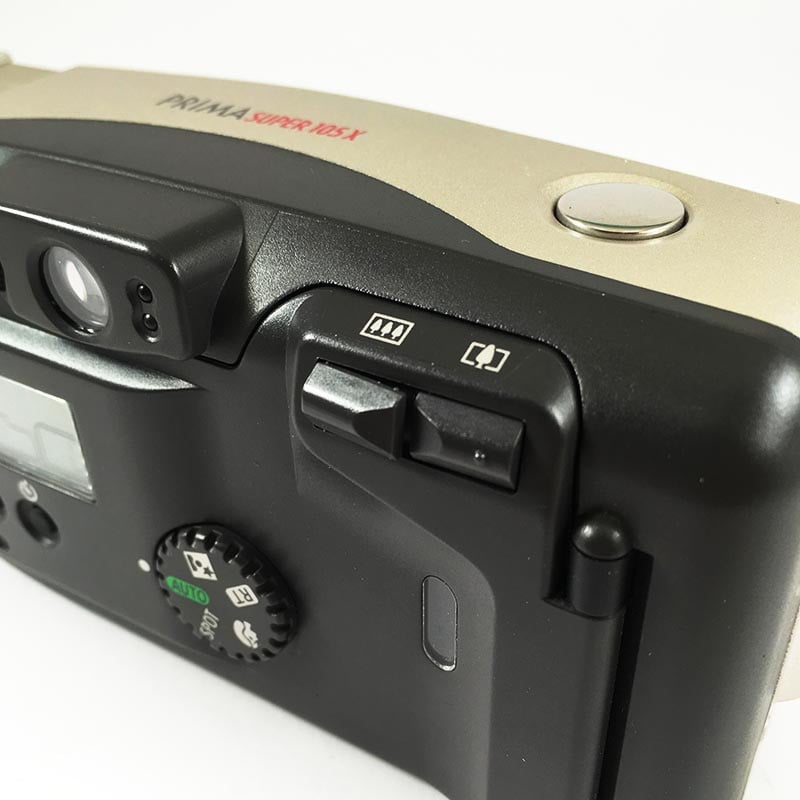 Canon Prima Super 105x AF