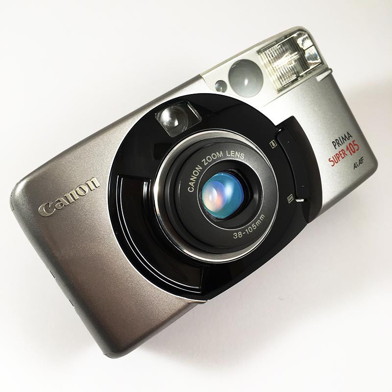 Canon Prima Super 105x AF