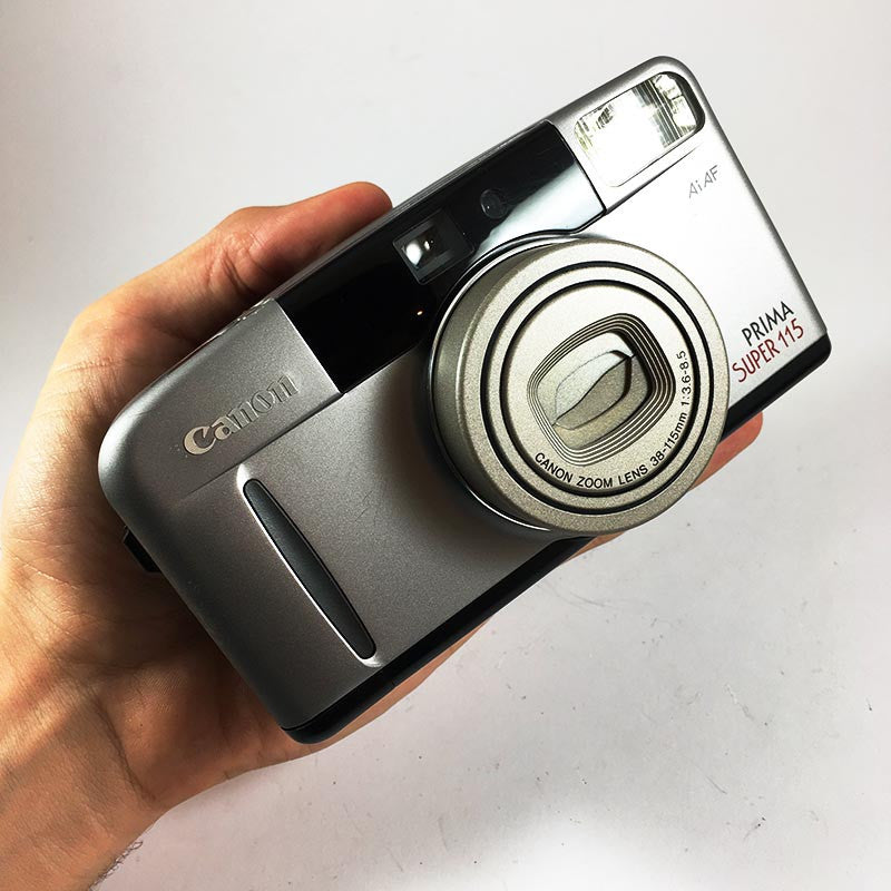 Canon Prima Super 115