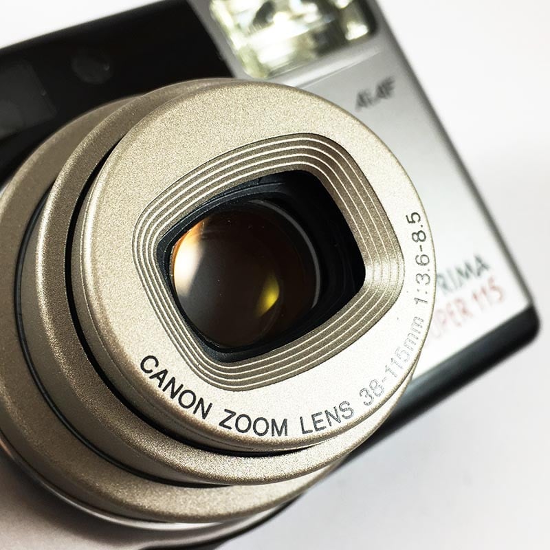 Canon Prima Super 115