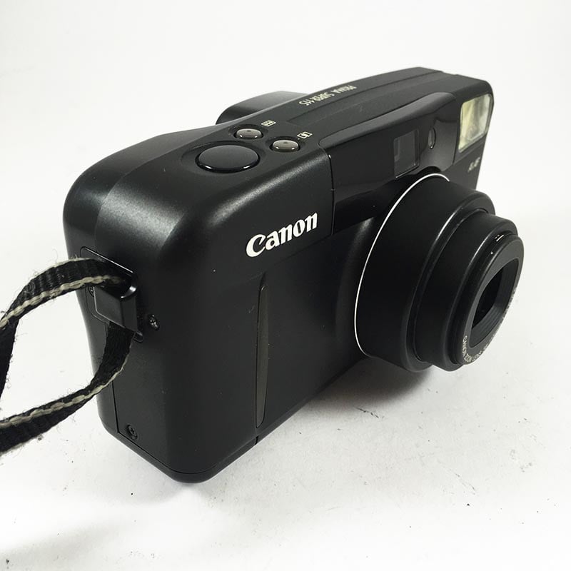 Canon Prima Super 115 Noir