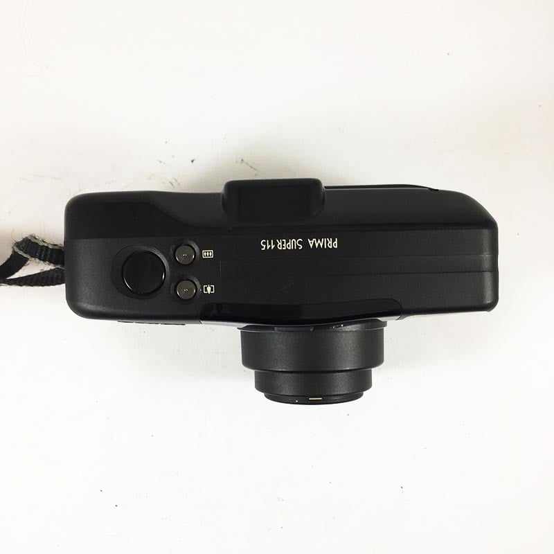 Canon Prima Super 115 Noir