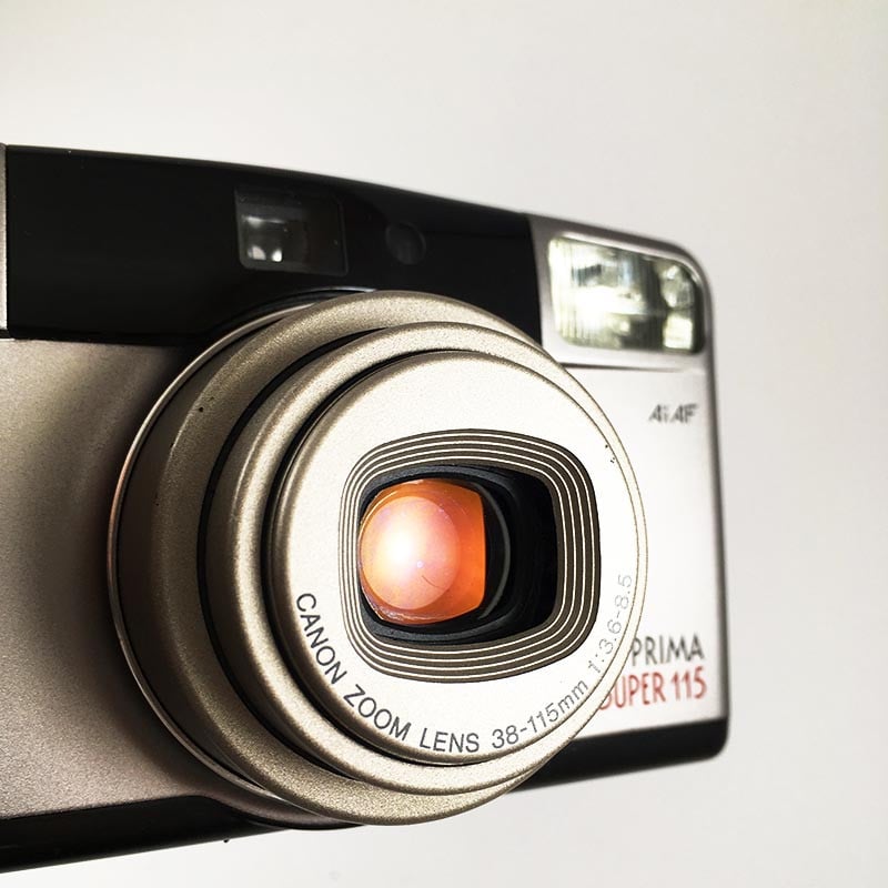 Canon Prima Super 115
