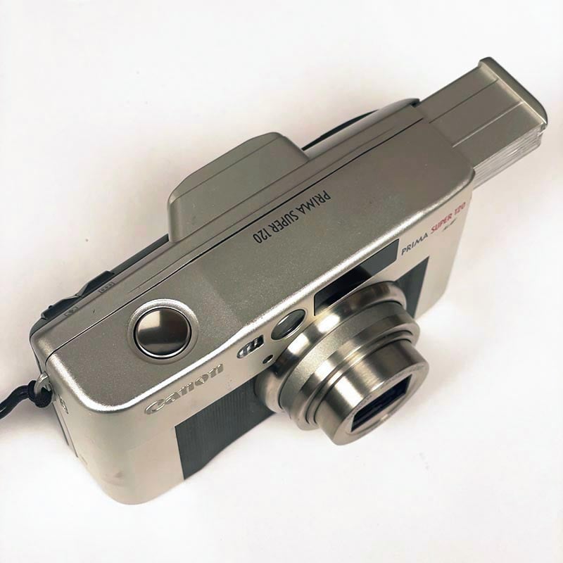 Canon Prima Super 120 38 - 120mm