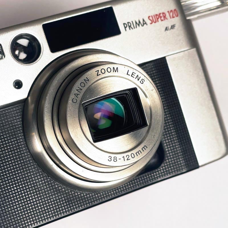 Canon Prima Super 120 38 - 120mm
