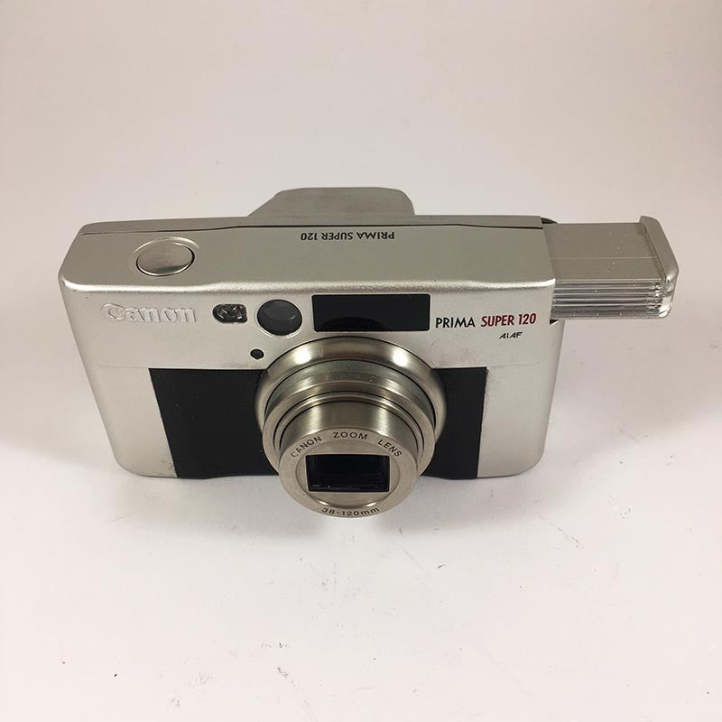 Canon Prima Super 120 38 - 120mm