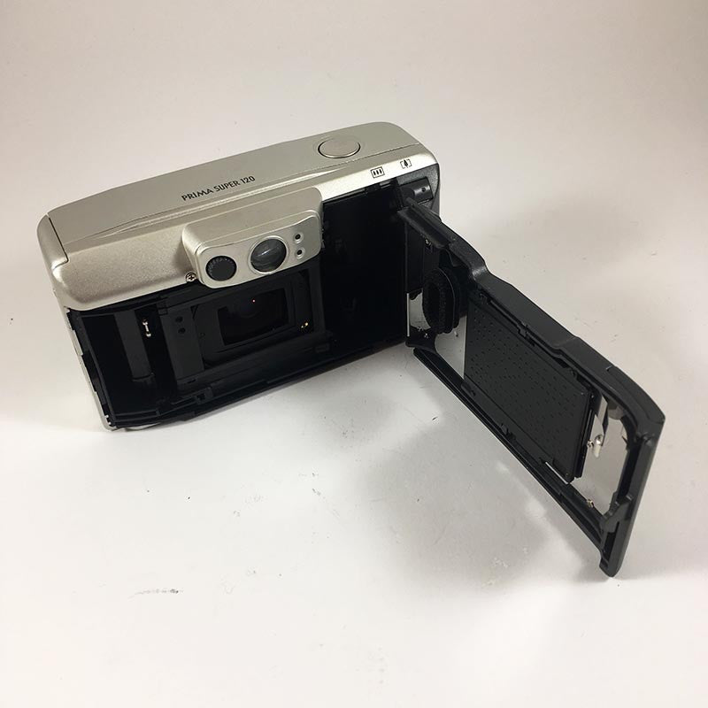 Canon Prima Super 120 38 - 120mm