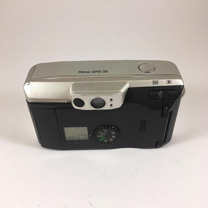 Canon Prima Super 120 38 - 120mm