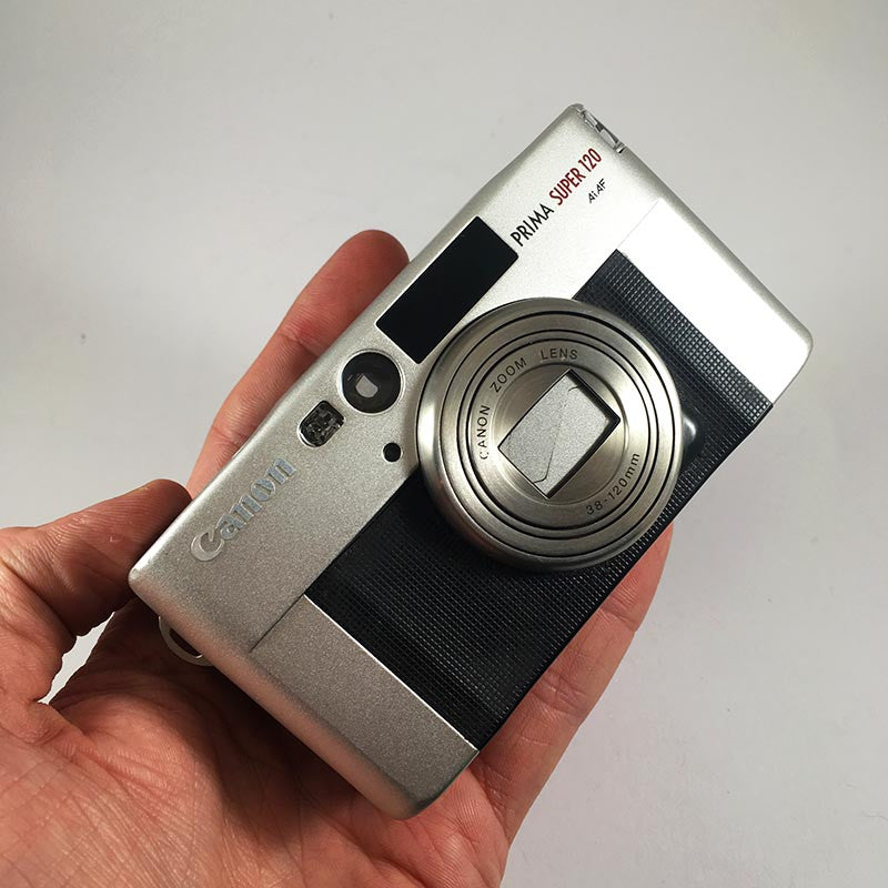 Canon Prima Super 120 38 - 120mm