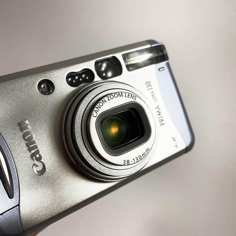 Canon Prima Super 130 38 - 130mm