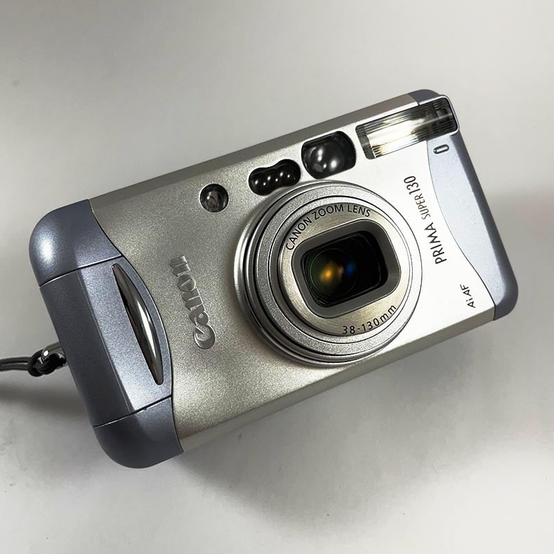 Canon Prima Super 130 38 - 130mm