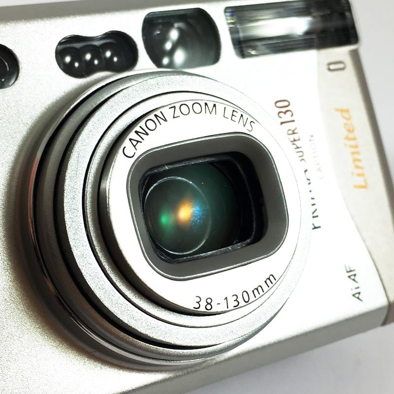 Canon Prima Super 130 38 - 130mm