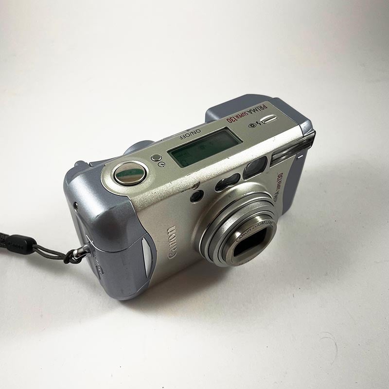 Canon Prima Super 130 38 - 130mm