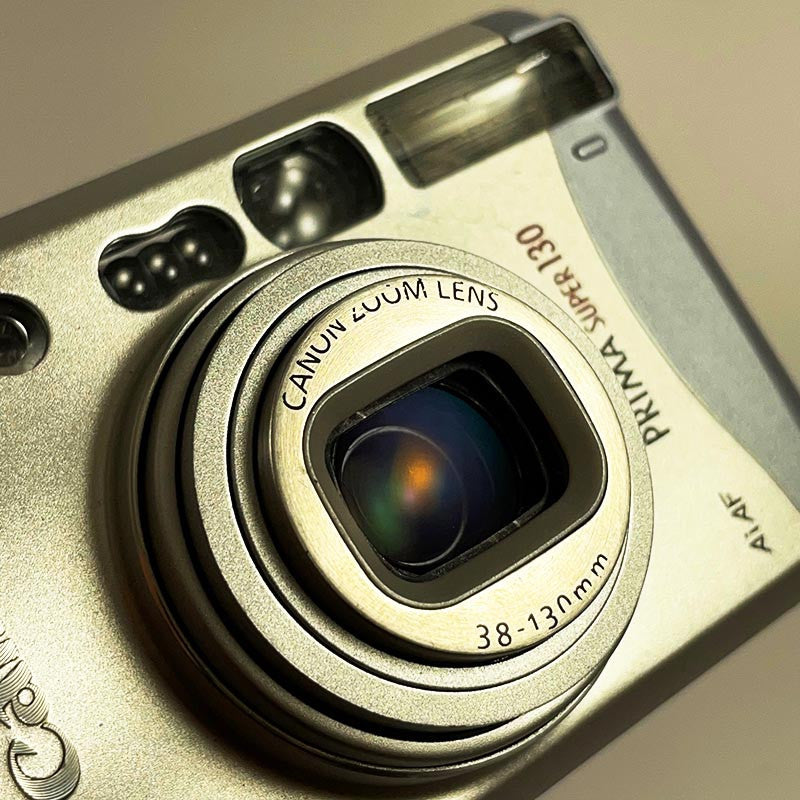 Canon Prima Super 130 38 - 130mm