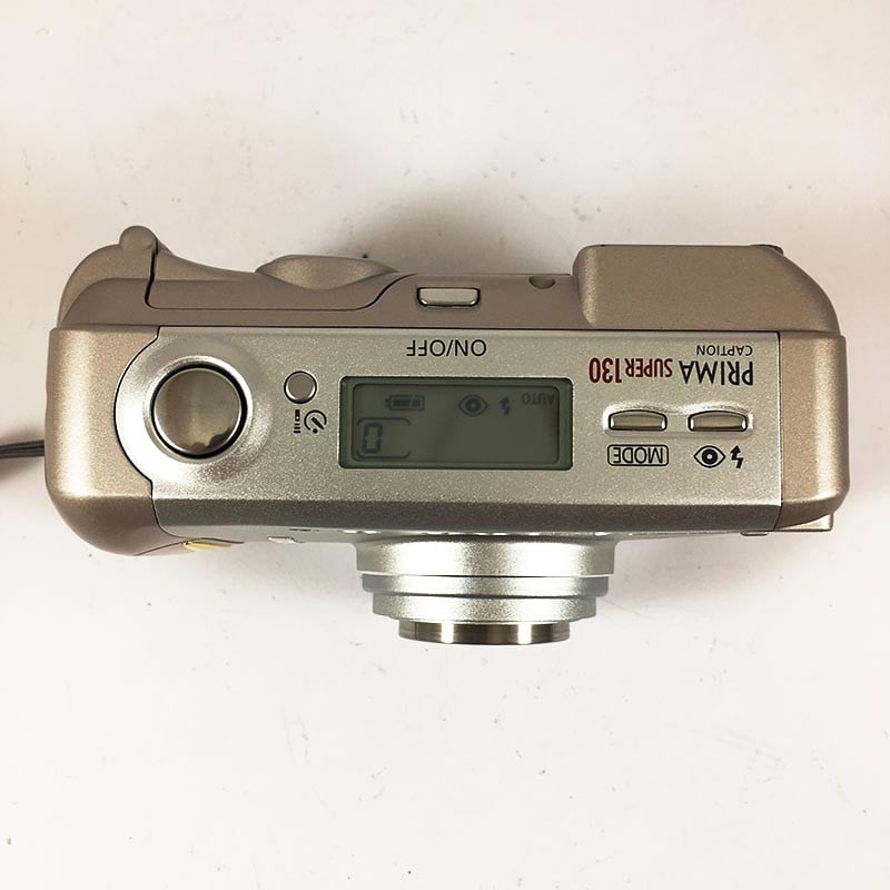 Canon Prima Super 130 38 - 130mm
