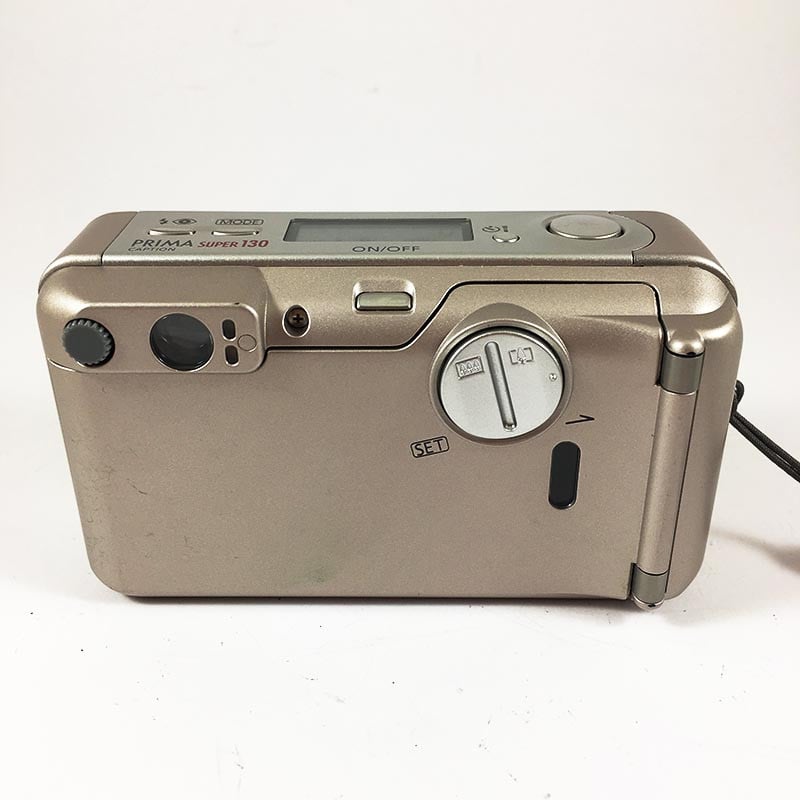 Canon Prima Super 130 38 - 130mm
