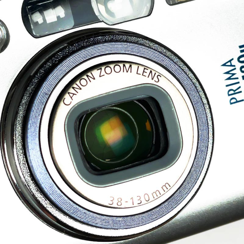 Canon Prima Super 130u 38 - 130mm