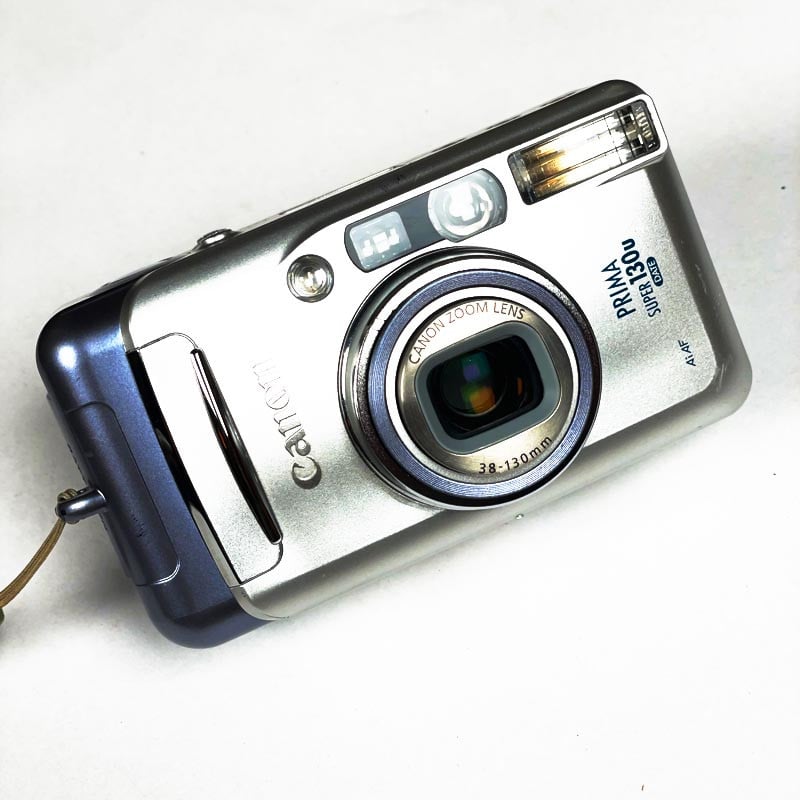 Canon Prima Super 130u 38 - 130mm
