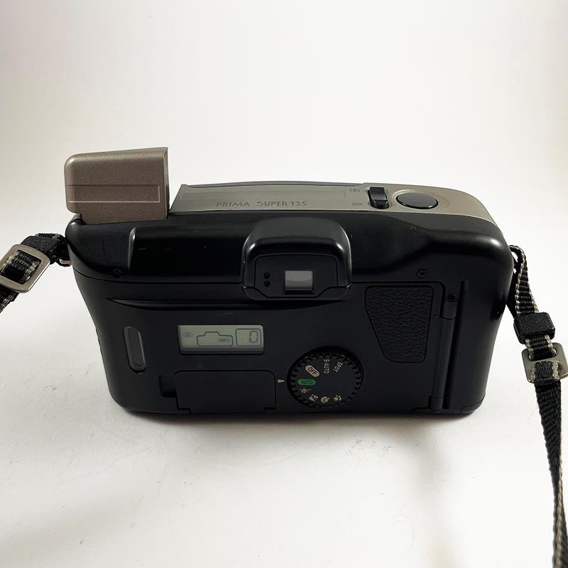 Canon Prima Super 135 38-135mm