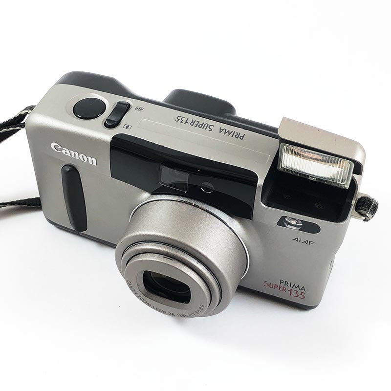 Canon Prima Super 135 38-135mm