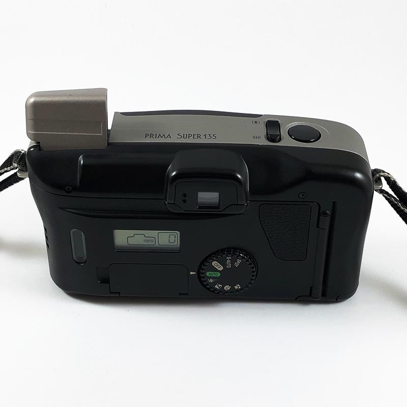 Canon Prima Super 135 38-135mm