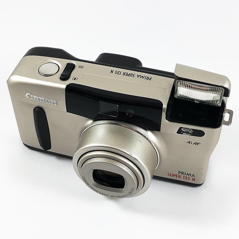 Canon Prima Super 135N 38-135mm