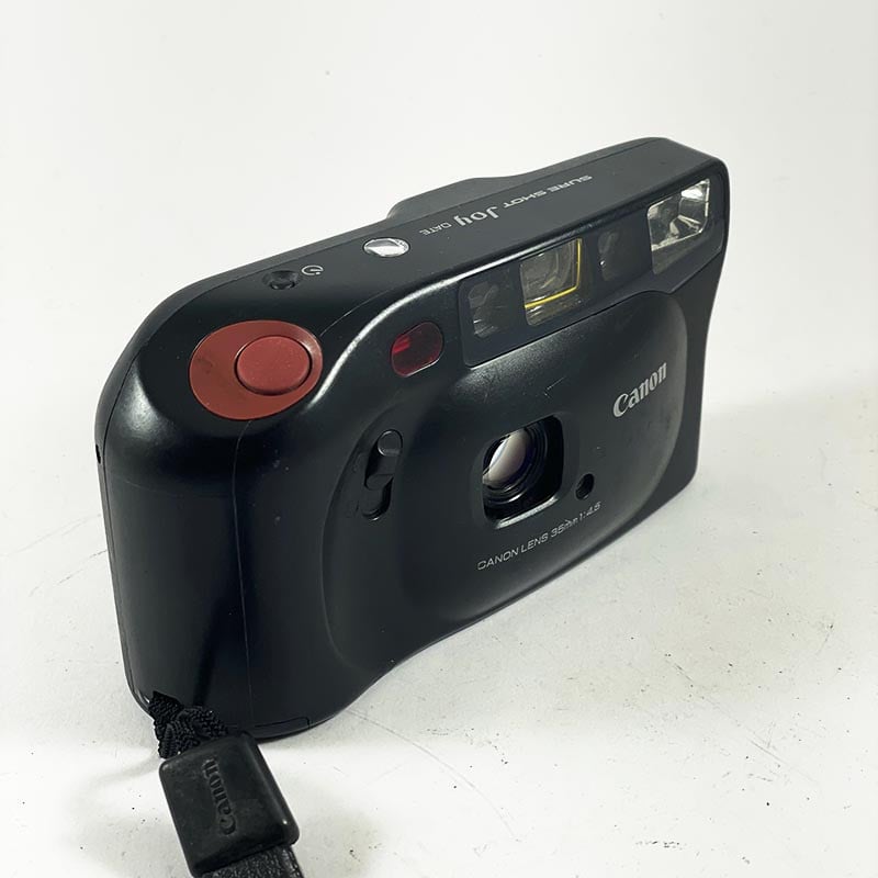 Canon Prima Sure Shot Joy 35mm 4.5