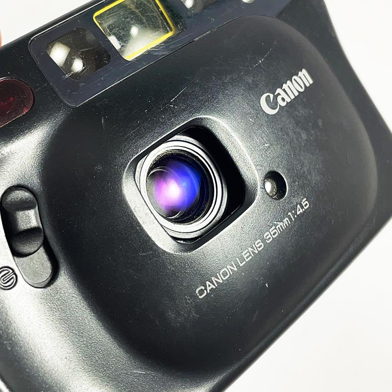 Canon Prima Sure Shot Joy 35mm 4.5
