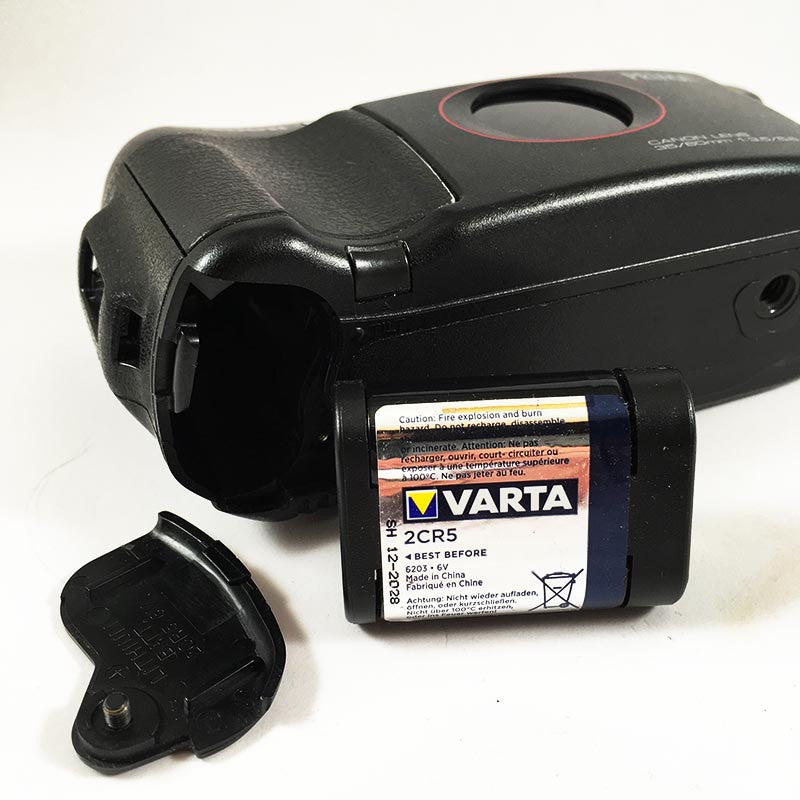Canon Prima Tele 35mm & 60mm