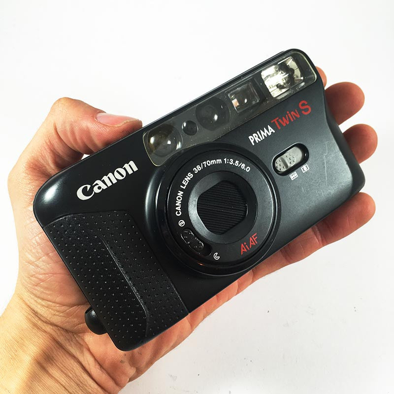 Canon Prima Twin S 38-70mm