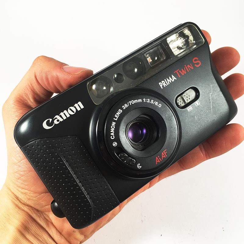 Canon Prima Twin S 38-70mm