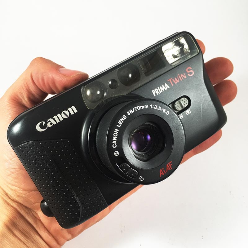 Canon Prima Twin S 38-70mm