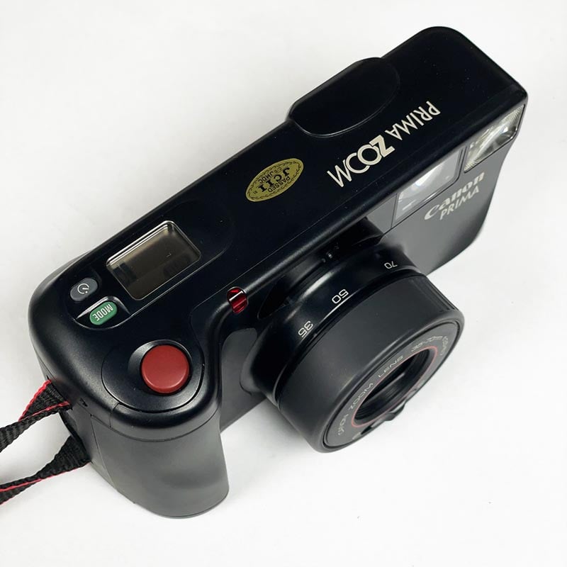 Canon Prima Zoom 35 - 70mm