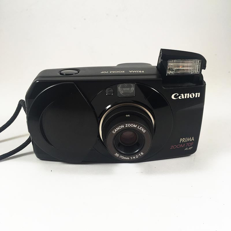 Canon Prima Zoom 70F Noir Box