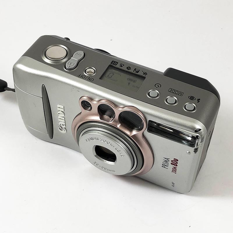 Canon Prima Zoom 80u 38-80mm