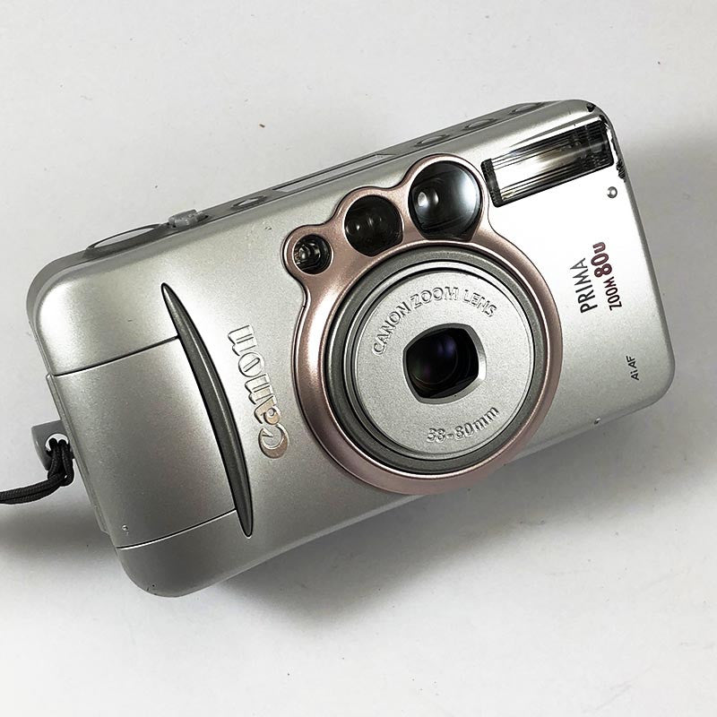 Canon Prima Zoom 80u 38-80mm
