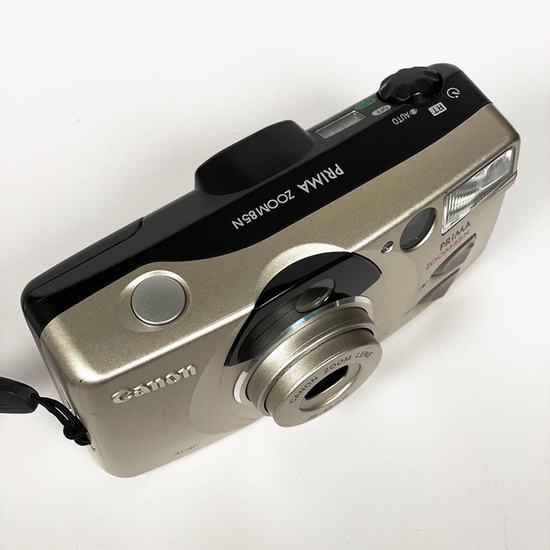 Canon Prima Zoom 85N 38-85mm