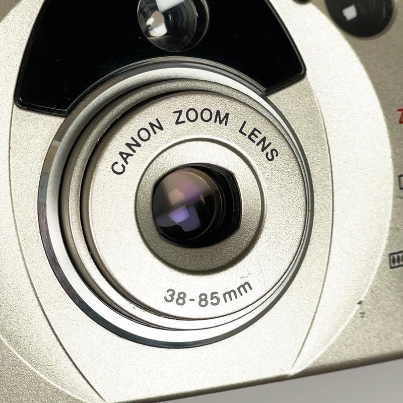 Canon Prima Zoom 85N 38-85mm
