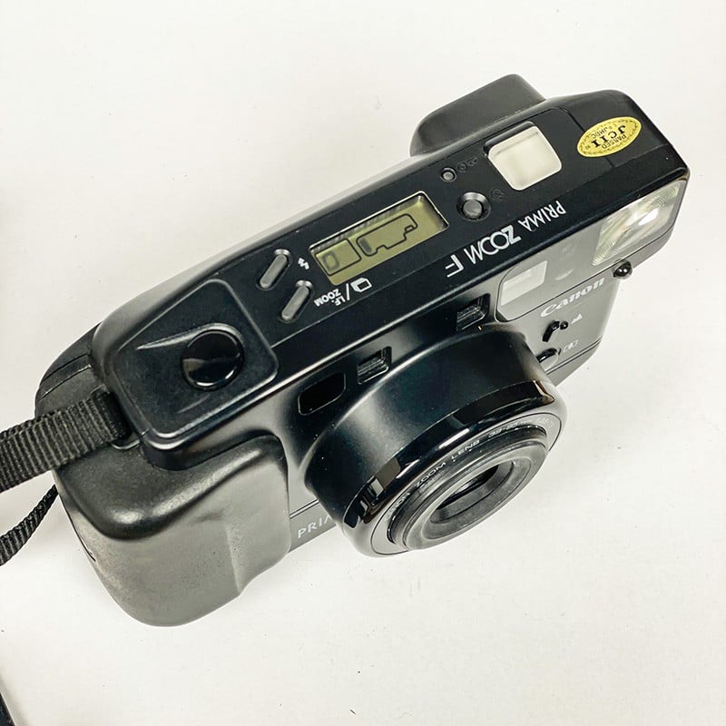 Canon Prima Zoom F 39-85mm