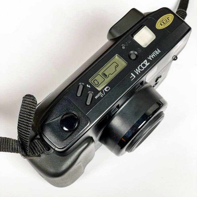 Canon Prima Zoom F 39-85mm