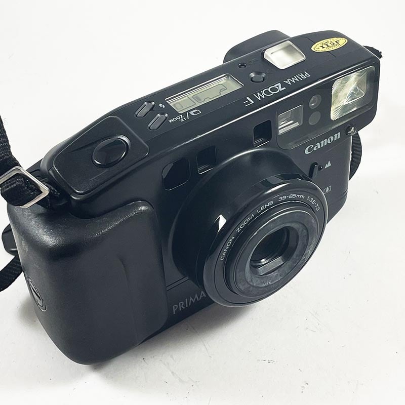 Canon Prima Zoom F 39-85mm