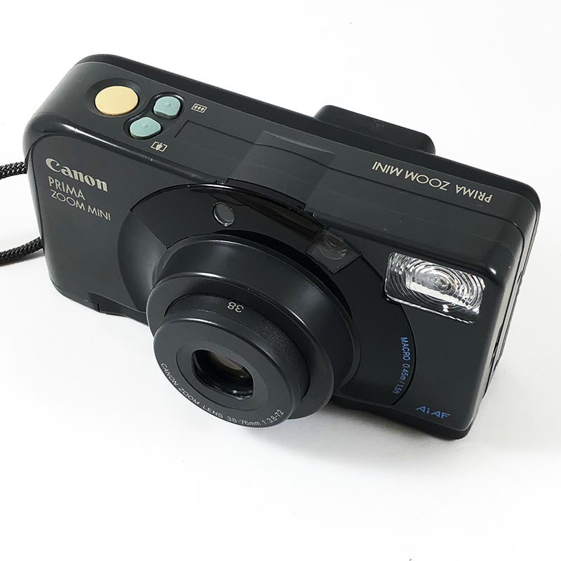 Canon Prima Zoom Mini 38-76mm