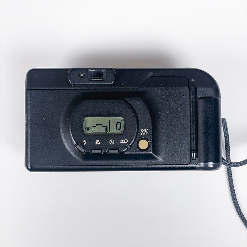 canon prima zoom mini appareil argentique pellicule film ancien vintage photo 38mm 76mm 24x36 135 35mm